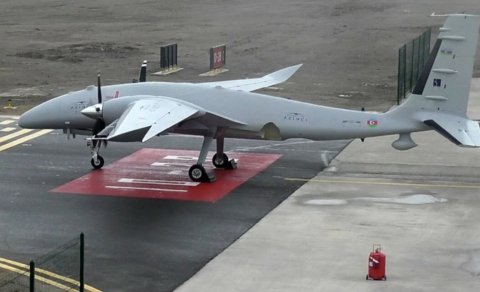 Azərbaycan Ordusunun PUA-ları ilə Bakı və Abşeronda təlim-məşq uçuşları həyata keçiriləcək