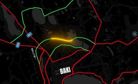 Bakıda tıxac problemi necə həll olunacaq? - VİDEO