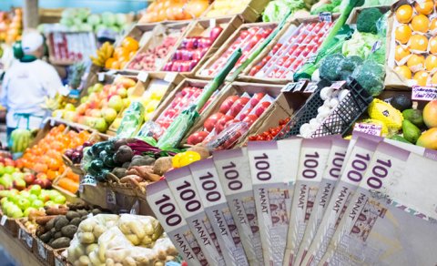 Dünyada ərzaq qiymətləri sürətlə artır: Azərbaycan neçəncidir?