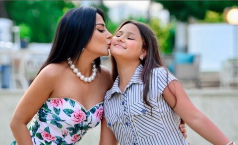 "Qızım mənim verilişimə baxmır"