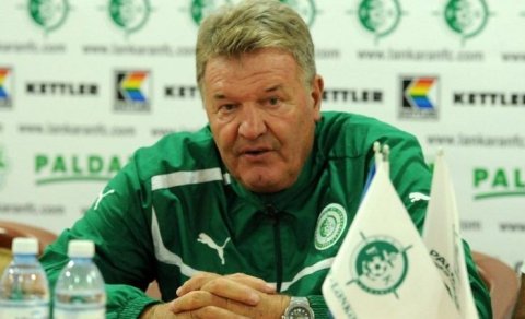 "Xəzər Lənkəran&rdquo;ın məşhur sabiq baş məşqçisi yaddaşını itirib