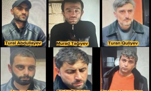 Bakıda əməliyyatı zamanı 10 kq narkotik aşkarlanıb