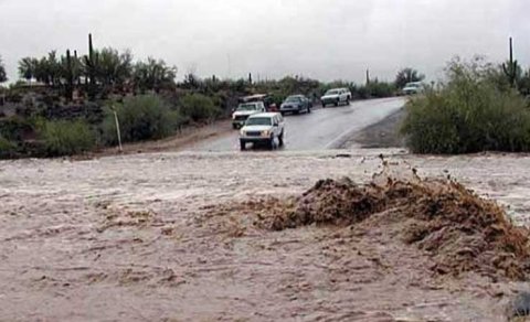
Temperatur aşağı enəcək, daşqın və sel olacaq -XƏBƏRDARLIQ