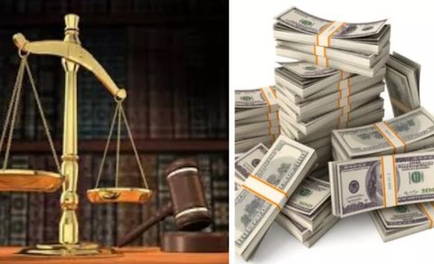 Bakıda doğulan Xalq artistinin 176 milyonluq təzminat tələbi