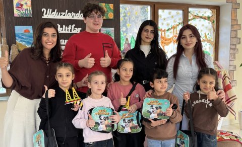 &ldquo;Qarabağ MechHack 9030&rdquo;dan nümunəvi missiya: Texnologiya sərhəd tanımır