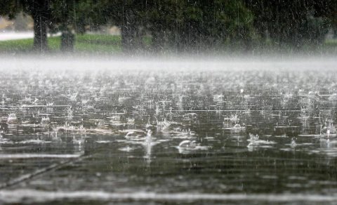 Bakıda aylıq normanın 195 faizi qədər yağış yağıb