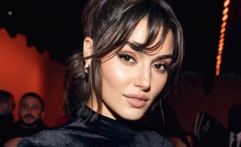 Hande Erçel sərbəst buraxıldı