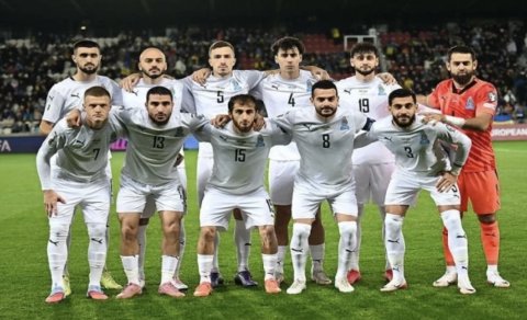 Azərbaycan millisi Sent Lüsiyanı 6:1 hesabı ilə məğlub etdi