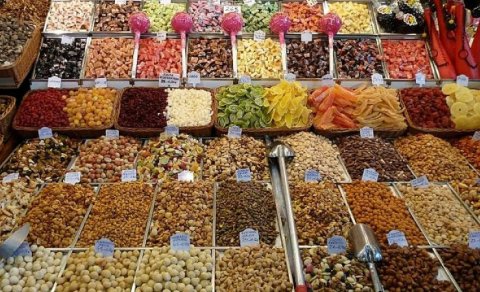 Novruzdan sonra əl yandıran qiymətlər: Çərəzlər ucuzlaşmadı (VİDEO)