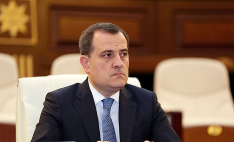 Ceyhun Bayramov: Azərbaycan və İran xalqları dost və qardaş xalqlardır