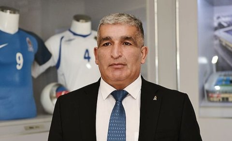 Azərbaycanlı hakimə UEFA-dan növbəti təyinat