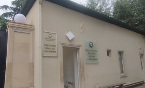 Bu xəstəxanaya baş həkim təyin edildi - Dekabrdan bəri üçüncü dəfə...
