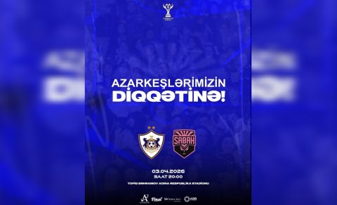 "Qarabağ"dan azarkeşlərinə JEST