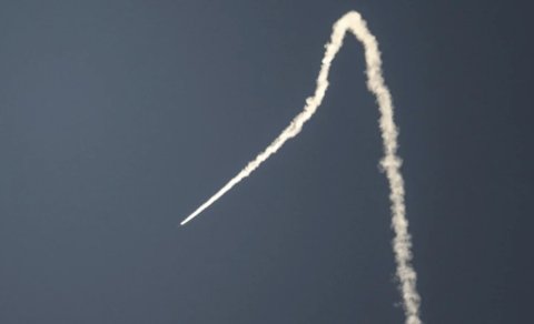 İrandan Türkiyəyə atılan növbəti raket zərərsizləşdirilib