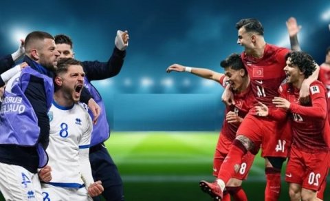 &ldquo;Pley-off&rdquo;da final günü