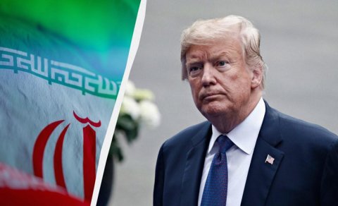 WSJ: Tramp Hörmüz boğazını açmadan İranla müharibəni bitirməyə hazırdır