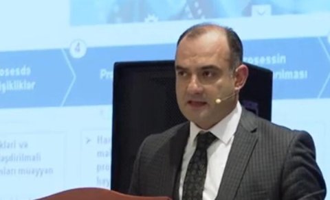 Dövlət Müəssisələrinin Monitorinqi Agentliyinə direktor təyin olunub