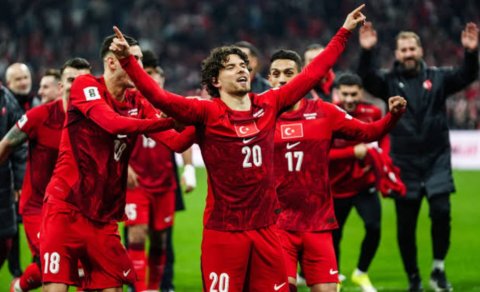 Türkiyə Dünya Kuboku YOLUNDA