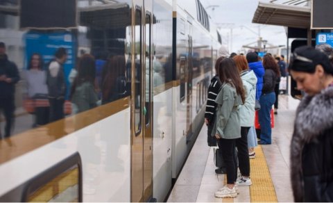 ADY 19-30 mart tarixlərində 212 mindən çox sərnişin daşıyıb