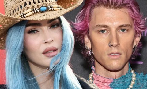 Meqan Foksla keçmiş sevgilisi arasında nə baş verir?