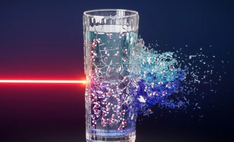 Alimlər həyatın mövcudluğunu izah edən suyun gizli vəziyyətini kəşf etdi