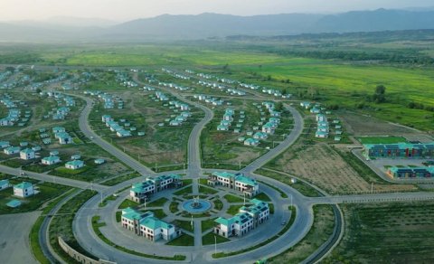 Ağalı kəndi ilə bağlı 1 milyonluq layihə