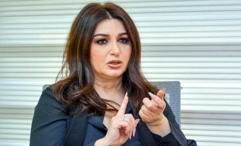 Dilarə Əliyevadan təsirli çağırış: "Tamaşaçı kimi tələb edirəm ki..." - VİDEO