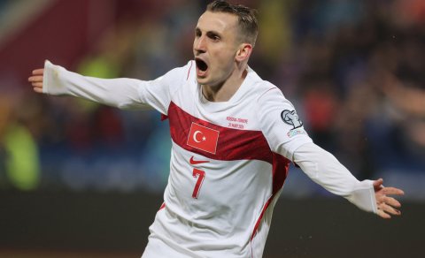 Türkiyə Dünya Çempionatında!