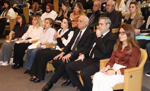 Müəllimlərin attestasiyası ilə əlaqədar növbəti məlumatlandırıcı görüş keçirilib