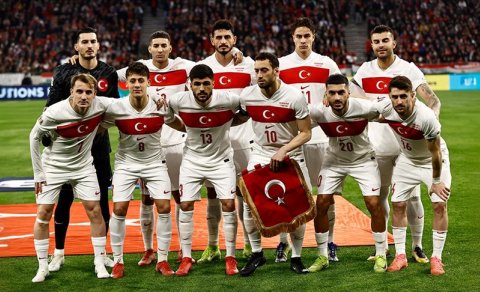 Qürurumuz Türkiyə 24 illik həsrətə son qoydu