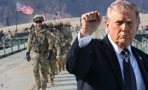 Trampın İrana quru əməliyyatı təhdidinin PƏRDƏARXASI