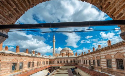 Turizmin cənnəti Türkiyə: Tarix, təbiət və mədəniyyətlə dolu şəhərlər