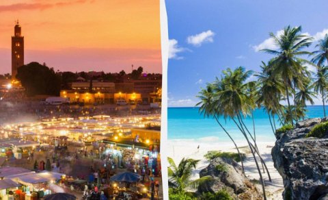 Turistlər üçün apreldə temperaturun +30 dərəcəyə yüksəldiyi beş möhtəşəm məkan