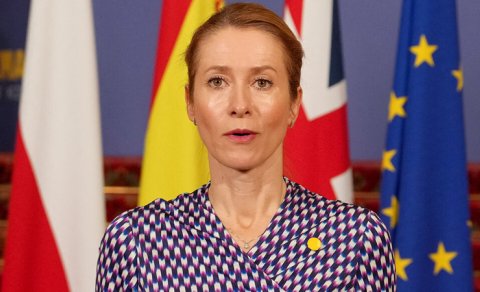 Kaya Kallas: Avropa dəstəyi davam etdirəcək, Rusiya qalib gəlməyəcək