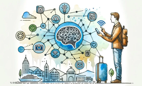 Süni intellekt turizm bələdçilərini əvəz edəcək?