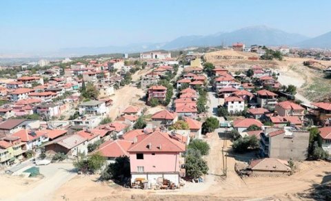 Bölgələrdəki evlər sürətlə bahalaşır