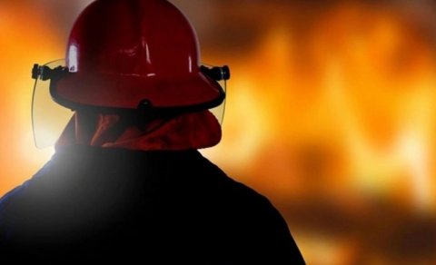 
Masallıda baş verən yanğında baba və azyaşlı nəvə öldü