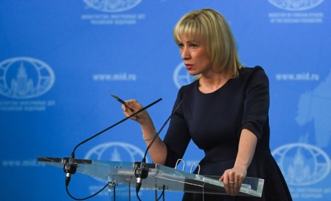 Rusiya Azərbaycana təşəkkür etdi