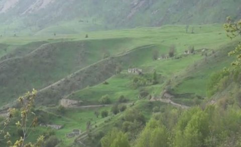 Zallar kəndi ilə bağlı 5,3 milyonluq layihə