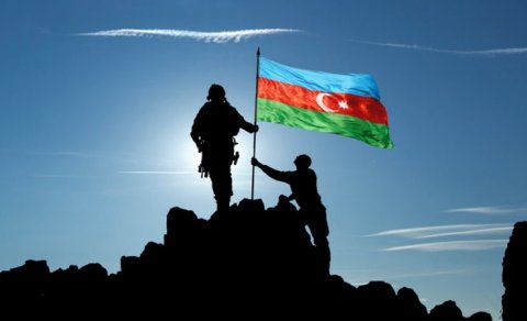 Aprel döyüşlərindən 10 il ötür