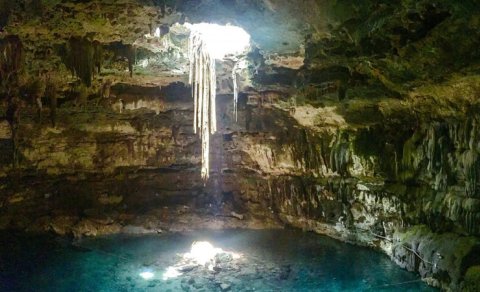 Bu məkan ölülər aləminə açılan qapı hesab olunurdu: Hələ də tam araşdırılmayıb