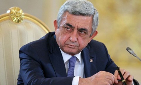 Sarkisyan seçkiyə qatılmaqdan imtina etdi, çünki...