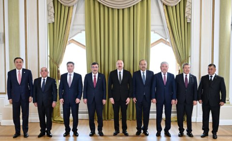 Türk Dövlətləri Təşkilatı yeni dünya nizamında rol alacaq