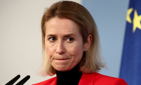 Avropa diplomatiyasının rəhbəri: NATO-da heç kim ABŞ-ı əvəz edə bilməz