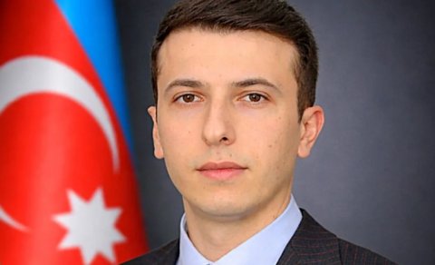 MİDA-da rəhbər vəzifəyə təyinat