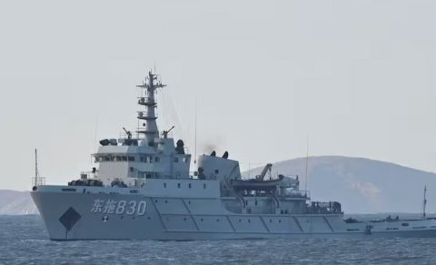 FT: İran Çinə Tayvanın blokadasını necə təşkil etməyi nümayiş etdirdi