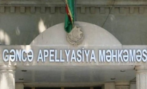 
Gəncə Apellyasiya Məhkəməsinə məxsus &ldquo;Chevrolet Niva&rdquo; bu qiymətə satıldı