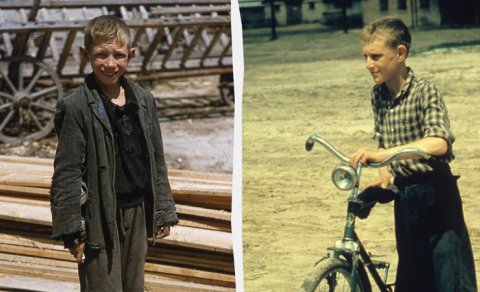 1950-ci illərdə böyüyən insanların sonrakı nəsillərdən fərqləndirən xüsusiyyəti