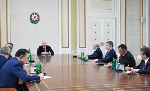 Türk Dövlətləri Təşkilatı qlobal siyasətin yeni ağırlıq mərkəzidir