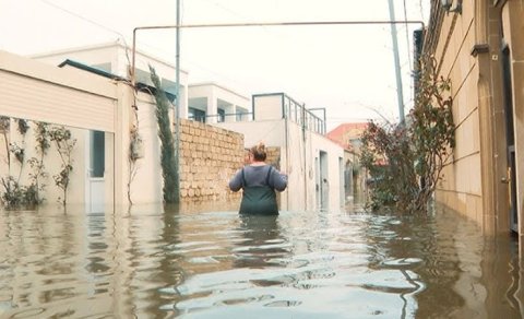 Bu ərazilərdə yenidən subasmalar ola bilər - Xəbərdarlıq edildi